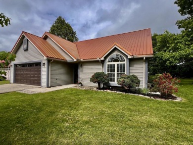Lake Home For Sale in Russells Point, Ohio