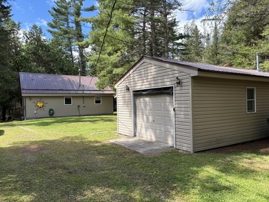 Rainy Lake Home For Sale in Millersburg Michigan