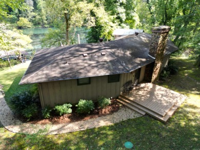 Lake Home For Sale in Heber Springs, Arkansas