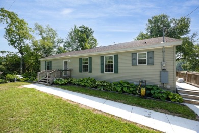 Lake Home For Sale in Leroy, Michigan