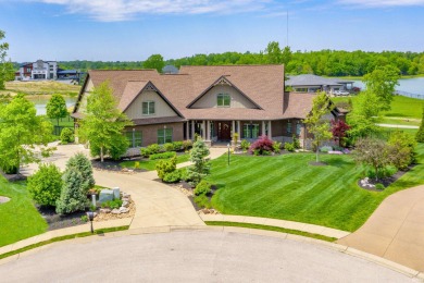 Lake Home For Sale in Newburgh, Indiana