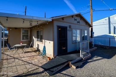 Colorado River - La Paz County Home For Sale in Parker Arizona