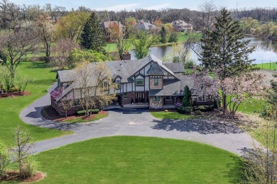 Lake Home For Sale in Lemont, Illinois
