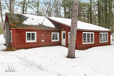 West Twin Lake Home For Sale in Lewiston Michigan