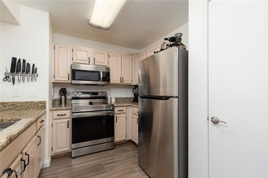 Welcome home to this adorable first floor, single level condo