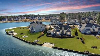 Lake Home Sale Pending in Sanford, North Carolina