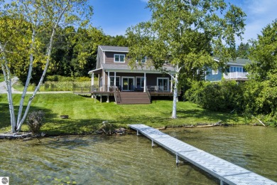 Lake Home For Sale in Lake Leelanau, Michigan