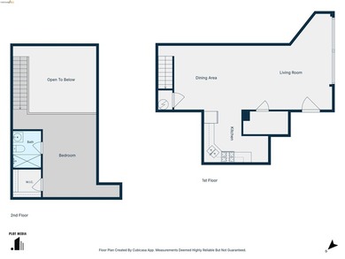 Ground floor loft for commercial use-residential use must be - photo 2