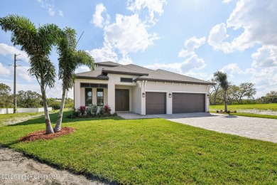 (private lake, pond, creek) Home For Sale in Melbourne Florida