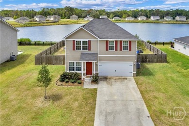 (private lake, pond, coastal) Home For Sale in Allenhurst Georgia
