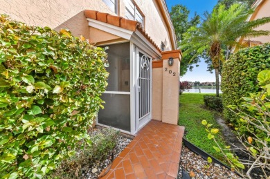 Lake Condo For Sale in Boynton Beach, Florida