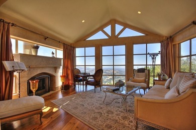 Sits on a picturesque 5.07 acres in Saratoga Hills with - photo 8