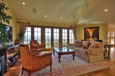 Sits on a picturesque 5.07 acres in Saratoga Hills with - photo 9