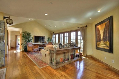 Sits on a picturesque 5.07 acres in Saratoga Hills with - photo 10
