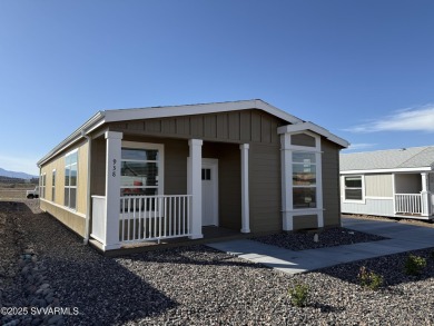 Lake Home For Sale in Camp Verde, Arizona