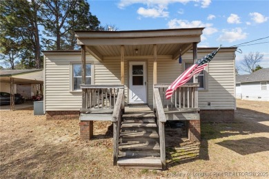 Lake Home For Sale in Fayetteville, North Carolina