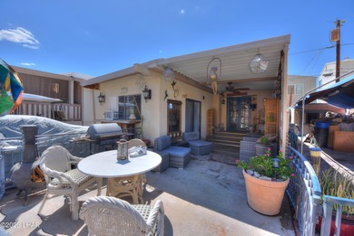 Colorado River - La Paz County Home Sale Pending in Parker Arizona