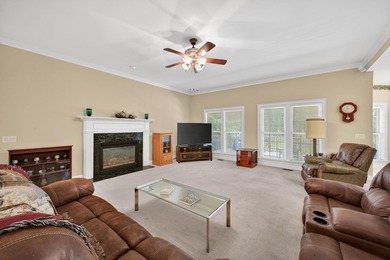 3335 Glenview Drive Step through the elegant double front doors - photo 12
