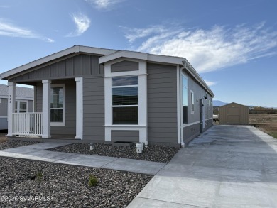 Lake Home For Sale in Camp Verde, Arizona