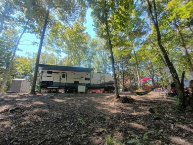 Lake Acreage For Sale in Celina, Tennessee