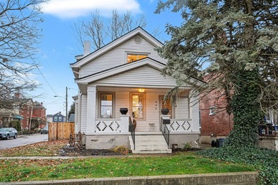 Ohio River Home Sale Pending in Ludlow Kentucky