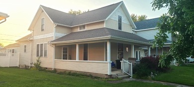 Grand Lake St. Marys Home Active Under Contract in Celina Ohio