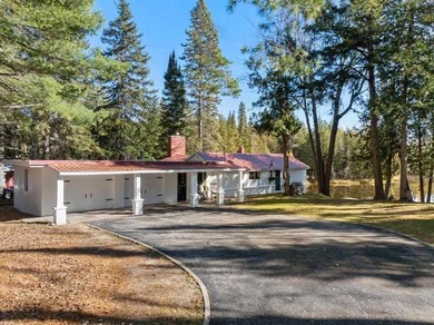 (private lake, pond, creek) Home For Sale in Wolverine Michigan