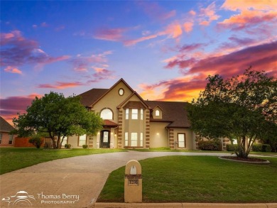 Kirby Lake Home For Sale in Abilene Texas