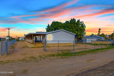 Goose Lake Home For Sale in Topock Arizona