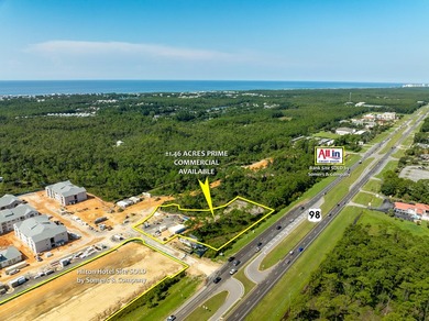 OUTPARCEL ENTITLED for a +/-15,000 square foot building! +/-1 - photo 1