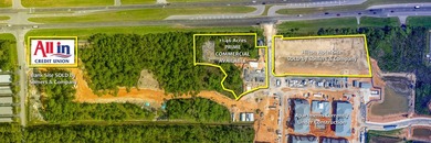 OUTPARCEL ENTITLED for a +/-15,000 square foot building! +/-1 - photo 4