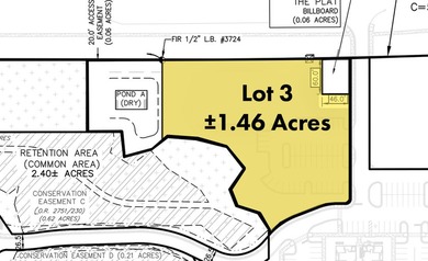 OUTPARCEL ENTITLED for a +/-15,000 square foot building! +/-1 - photo 5