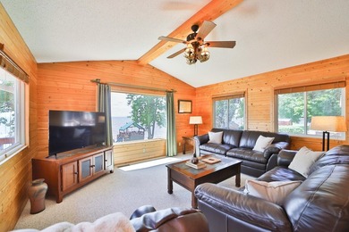Experience the best of lake living in every season with this - photo 12