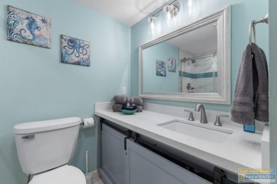 This beautifully remodeled, turn-key 2-bed/2-bath condo at Padre