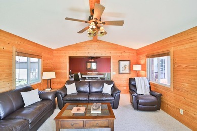 Experience the best of lake living in every season with this - photo 14