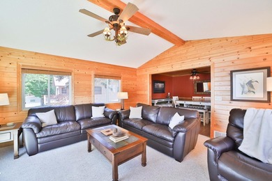 Experience the best of lake living in every season with this - photo 16