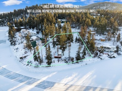 Lake Home For Sale in Kalispell, Montana