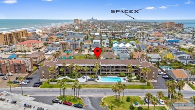 This beautifully remodeled, turn-key 2-bed/2-bath condo at Padre