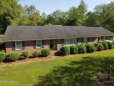 Lake Home For Sale in Colerain, North Carolina