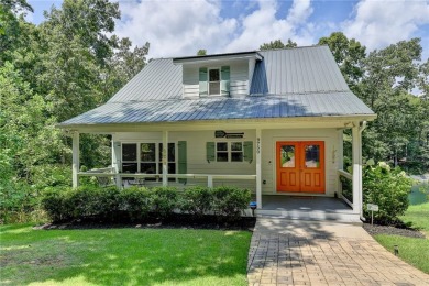 Lake Home Sale Pending in Gainesville, Georgia