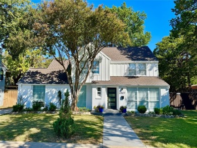 White Rock Lake Home For Sale in Dallas Texas