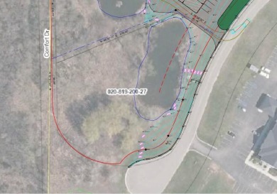 (private lake, pond, creek) Commercial For Sale in Hart Michigan