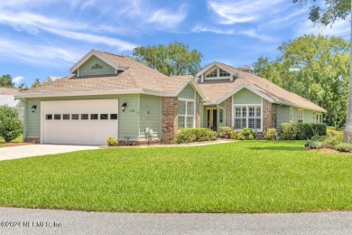 (private lake, pond, creek) Home Sale Pending in Ponte Vedra Beach Florida