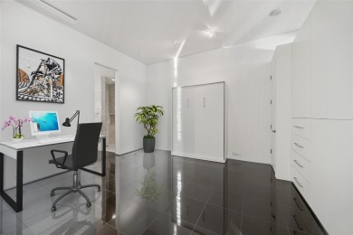 One Arts Plaza, The Premier Dallas Modern Hi-Rise, is located in