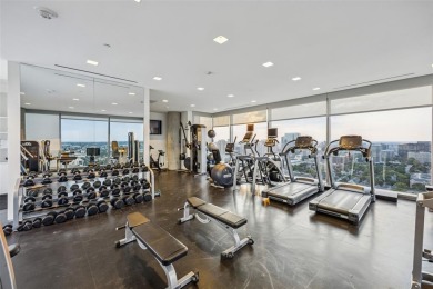 One Arts Plaza, The Premier Dallas Modern Hi-Rise, is located in