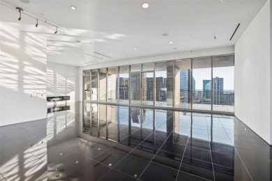 One Arts Plaza, The Premier Dallas Modern Hi-Rise, is located in