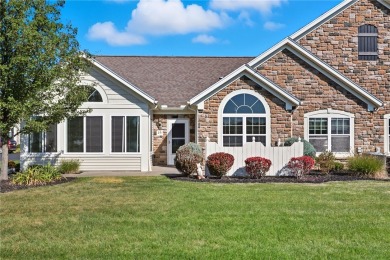 Lake Townhome/Townhouse For Sale in Penfield, New York