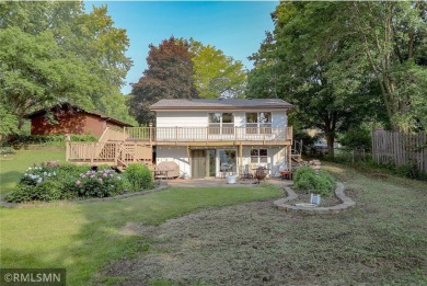 Lake Home For Sale in Nessel Twp, Minnesota