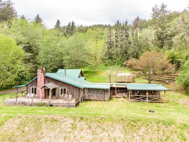 (private lake, pond, coastal) Home Active Under Contract in Otis Oregon