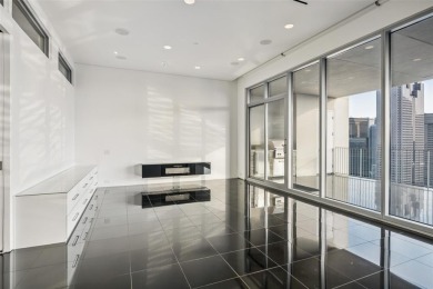 One Arts Plaza, The Premier Dallas Modern Hi-Rise, is located in